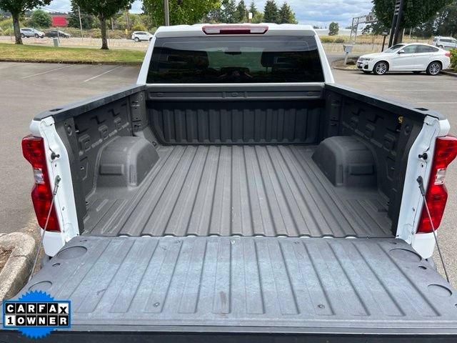 Used 2024 Chevrolet Silverado 1500 W/T AWD/4WD image 10