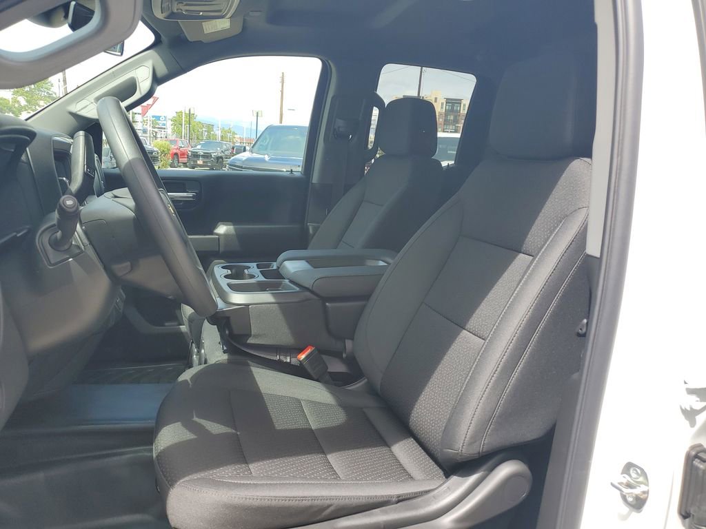 New 2026 Chevrolet Silverado 1500 W/T w/ WT Value Package RWD image 17