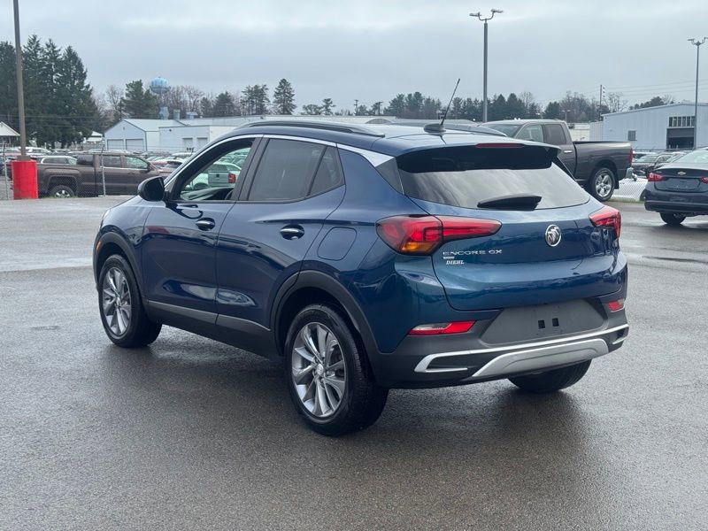 Used 2021 Buick Encore GX Select w/ Experience Buick Package image 5