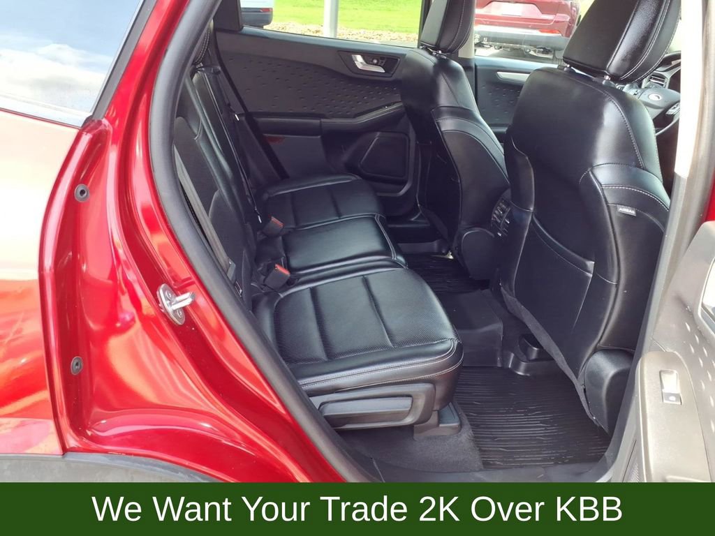 Used 2020 Ford Escape SEL image 31