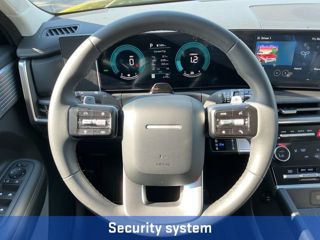 New 2026 Hyundai Santa Fe SEL AWD/4WD image 17