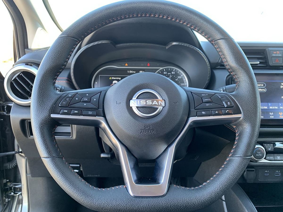 Used 2024 Nissan Versa SR image 16