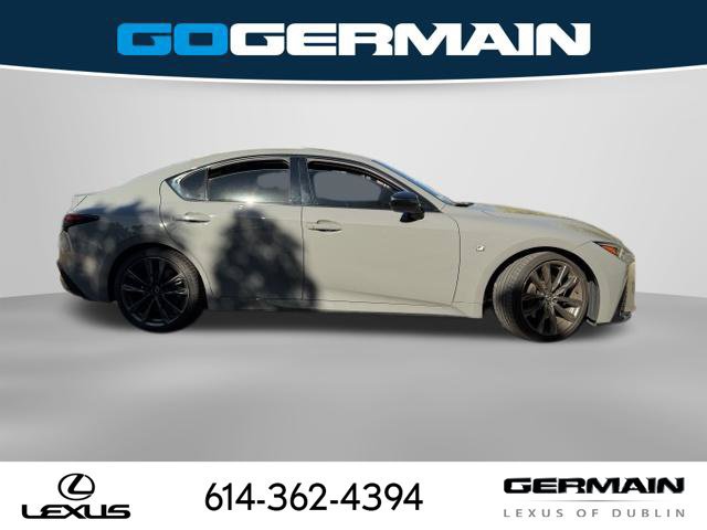 Used 2025 Lexus IS 350 F Sport RWD image 7