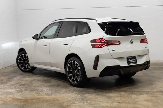 Certified 2026 BMW X3 xDrive30i w/ Premium Package AWD/4WD image 16
