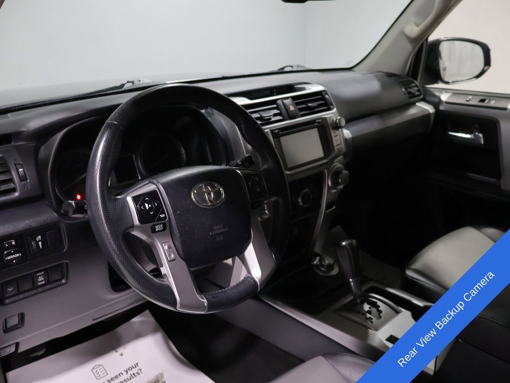 Used 2019 Toyota 4Runner SR5 Premium AWD/4WD image 3