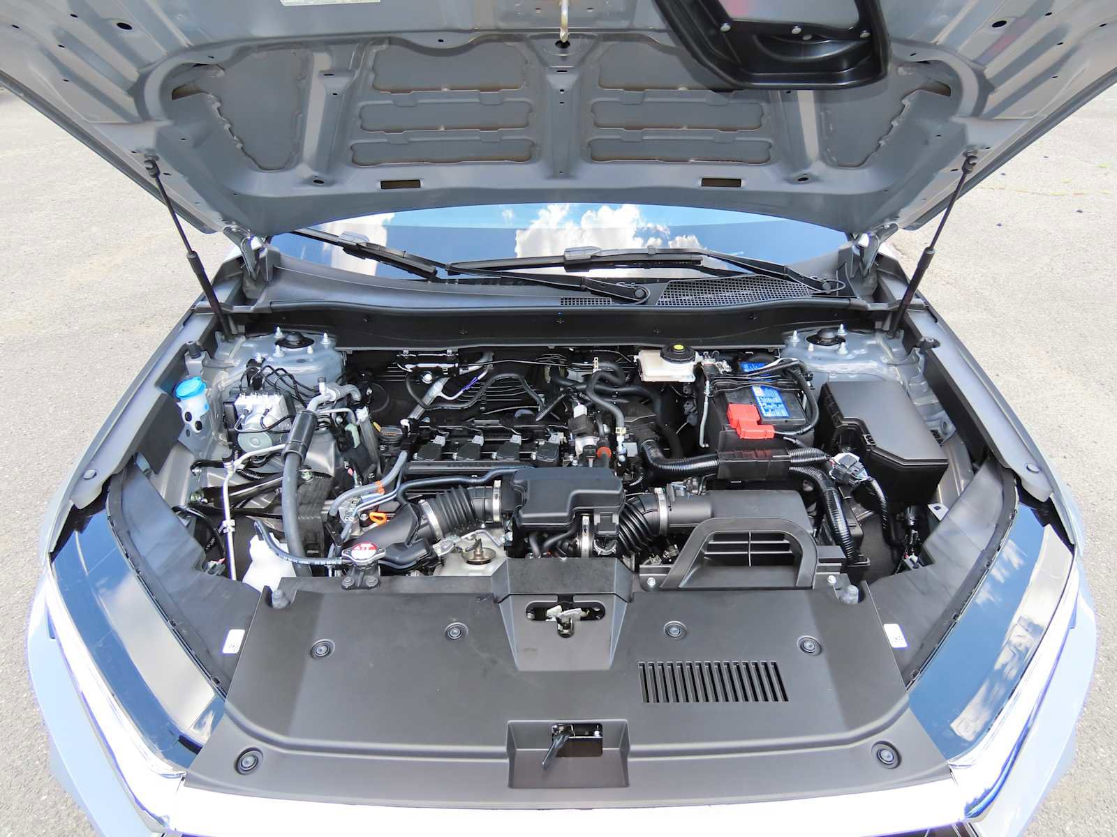 New 2026 Honda CR-V EX-L image 10