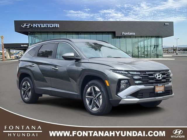 New 2026 Hyundai Tucson SEL