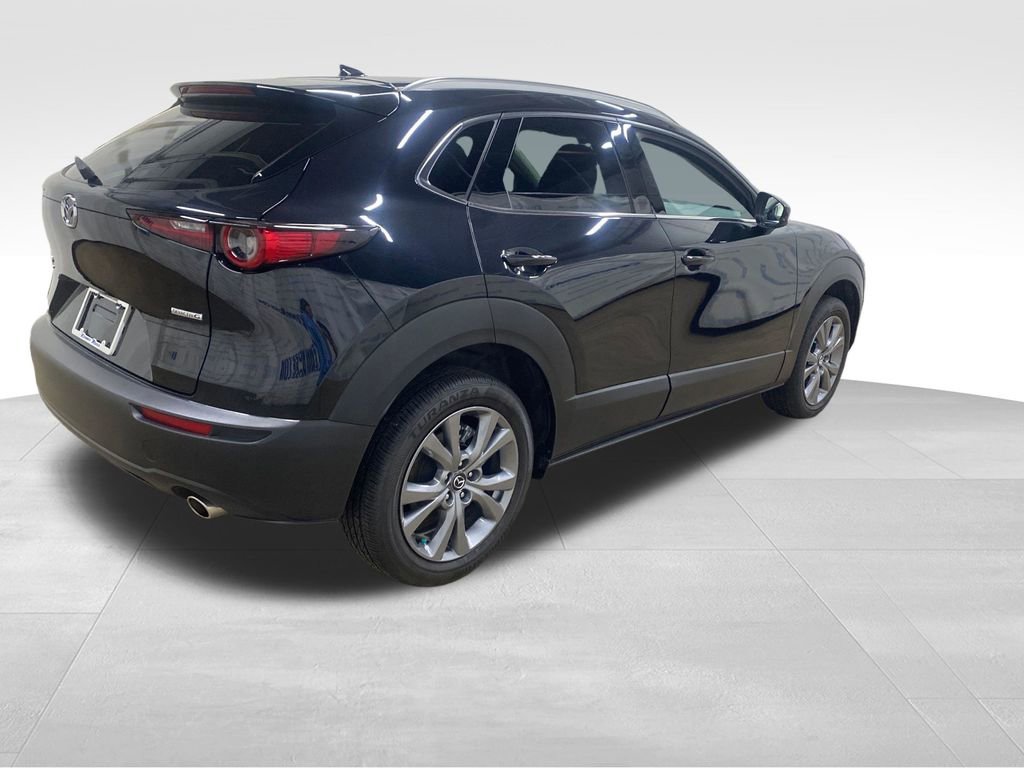 Certified 2025 MAZDA CX-30 AWD 2.5 S w/ Premium Package image 8