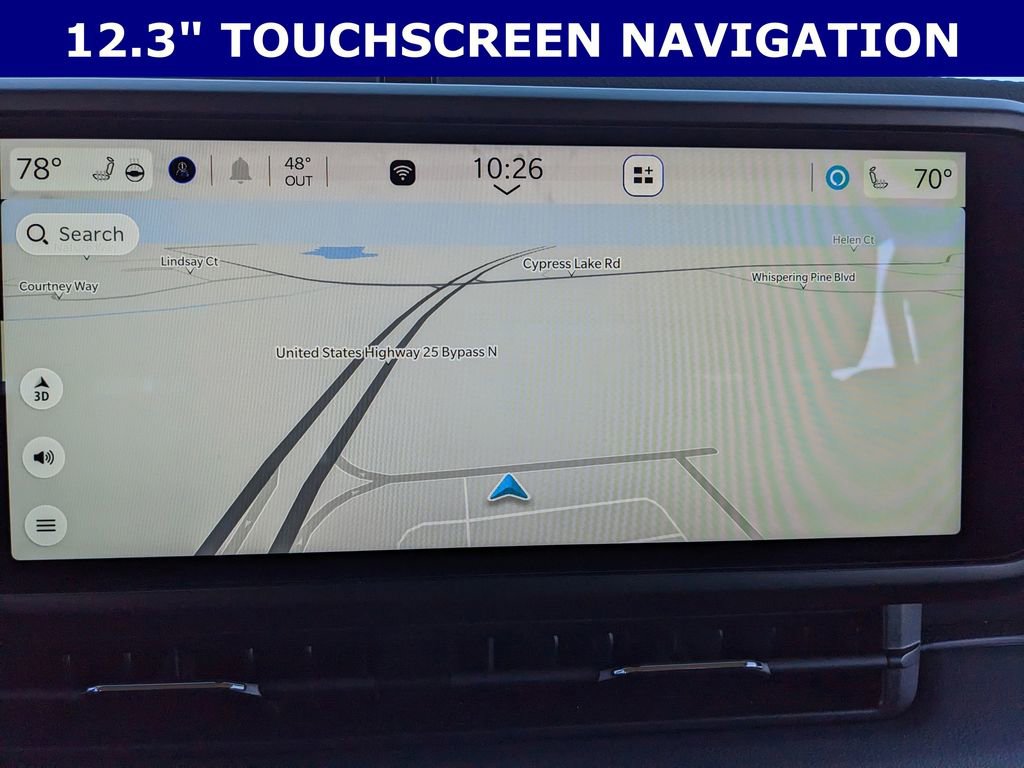 Used 2024 Jeep Wrangler Unlimited Sahara w/ Technology Group image 3