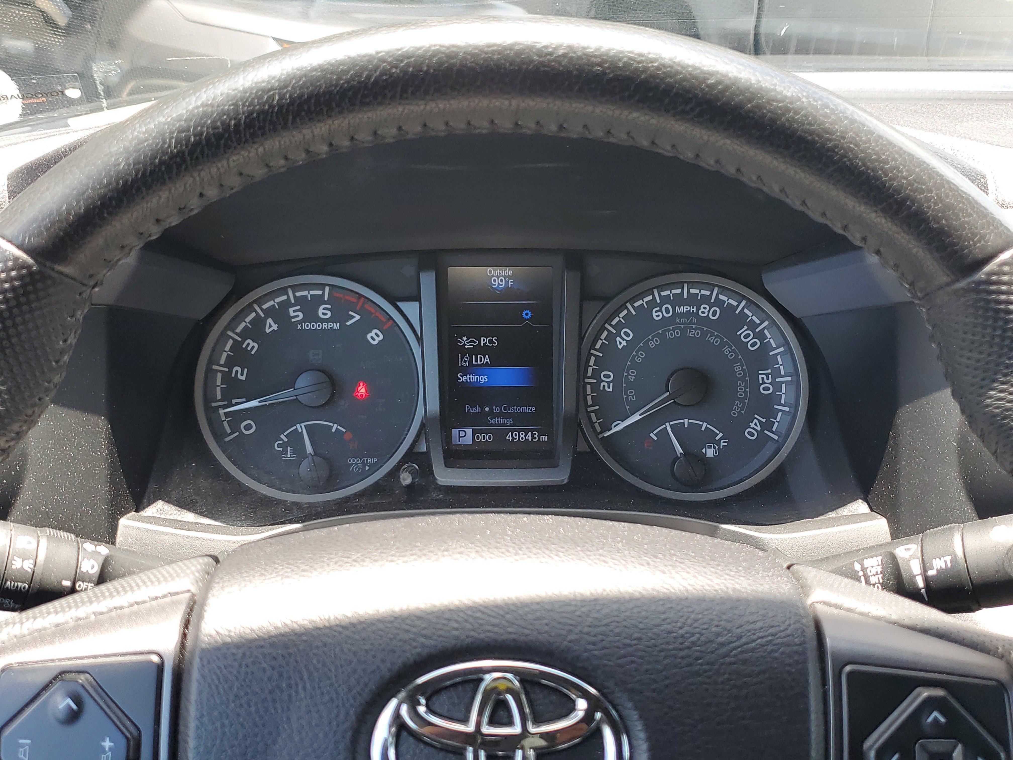 Used 2022 Toyota Tacoma TRD Off-Road w/ Technology Package RWD image 27