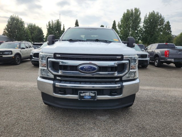 Used 2022 Ford F250 XL w/ STX Appearance Package AWD/4WD image 2