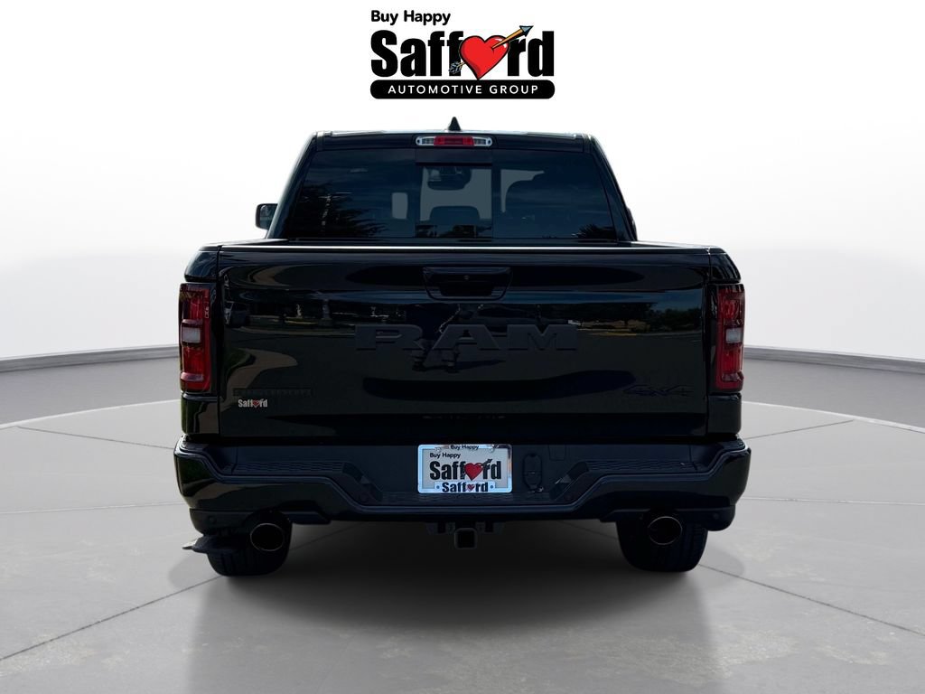 New 2026 RAM 1500 Big Horn AWD/4WD image 6