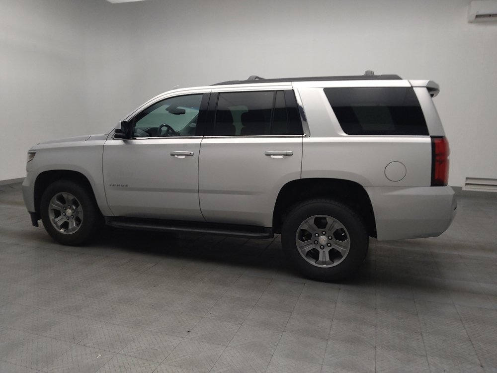 Used 2019 Chevrolet Tahoe LS image 3