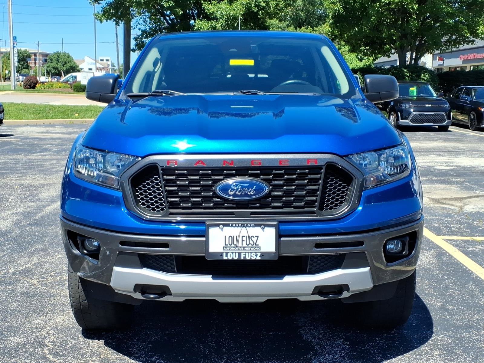 Used 2020 Ford Ranger XLT w/ Equipment Group 302A Luxury AWD/4WD image 34