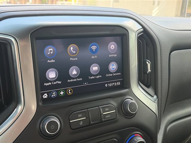Used 2022 Chevrolet Silverado 2500 LT w/ Convenience Package AWD/4WD image 20