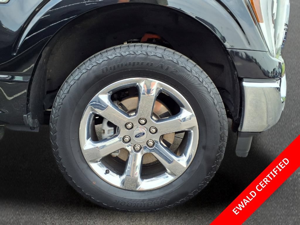 Used 2022 Ford F150 Lariat w/ Equipment Group 502A High AWD/4WD image 33