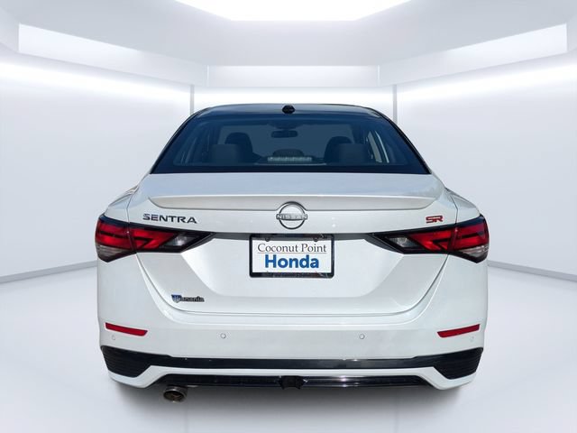 Used 2025 Nissan Sentra SR FWD image 4