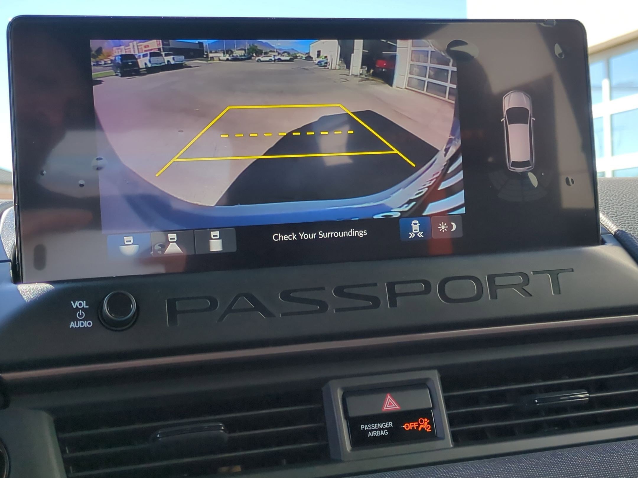 New 2026 Honda Passport TrailSport image 13