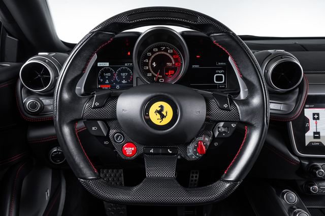 Used 2019 Ferrari GTC4Lusso AWD/4WD image 6