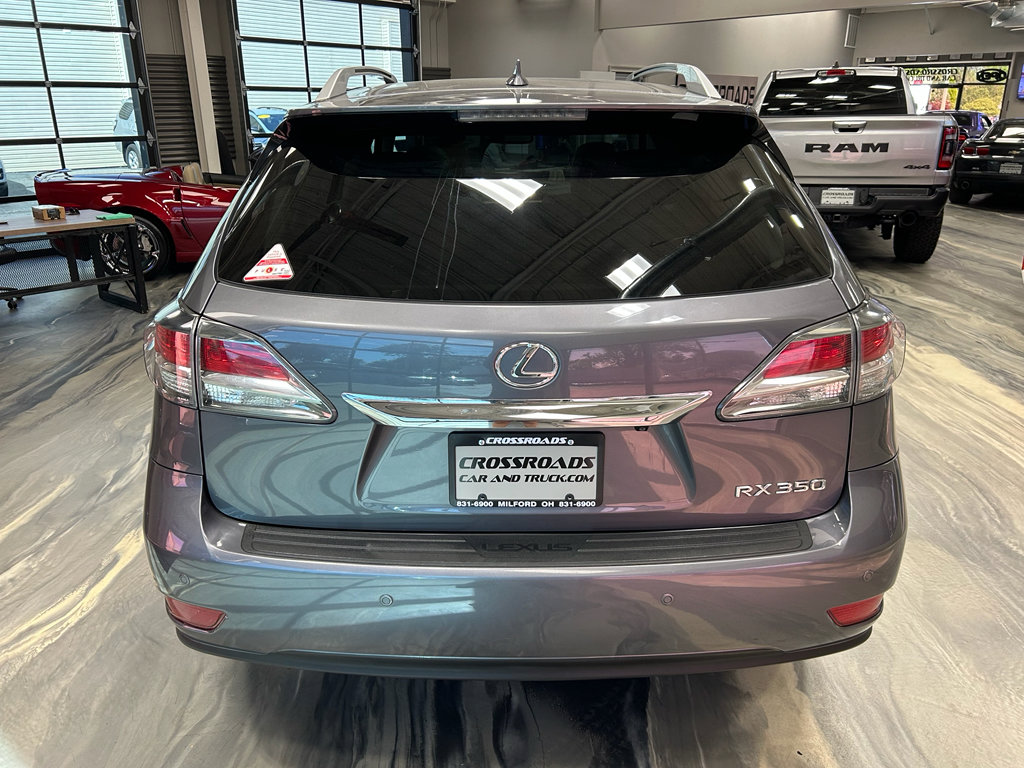 Used 2015 Lexus RX 350 AWD image 35