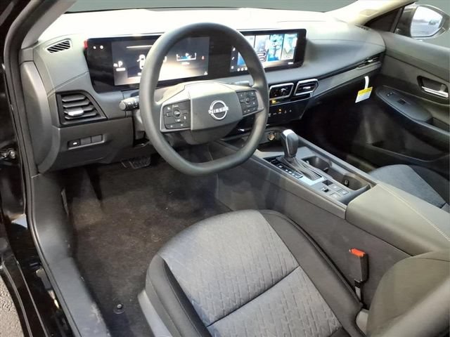Certified 2026 Nissan Sentra SV w/ Floor Mat Package FWD image 10