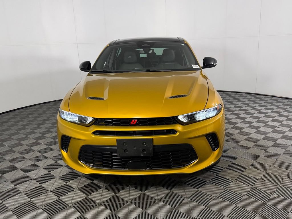 Used 2024 Dodge Hornet R/T Plus w/ R/T Blacktop Package AWD/4WD image 3