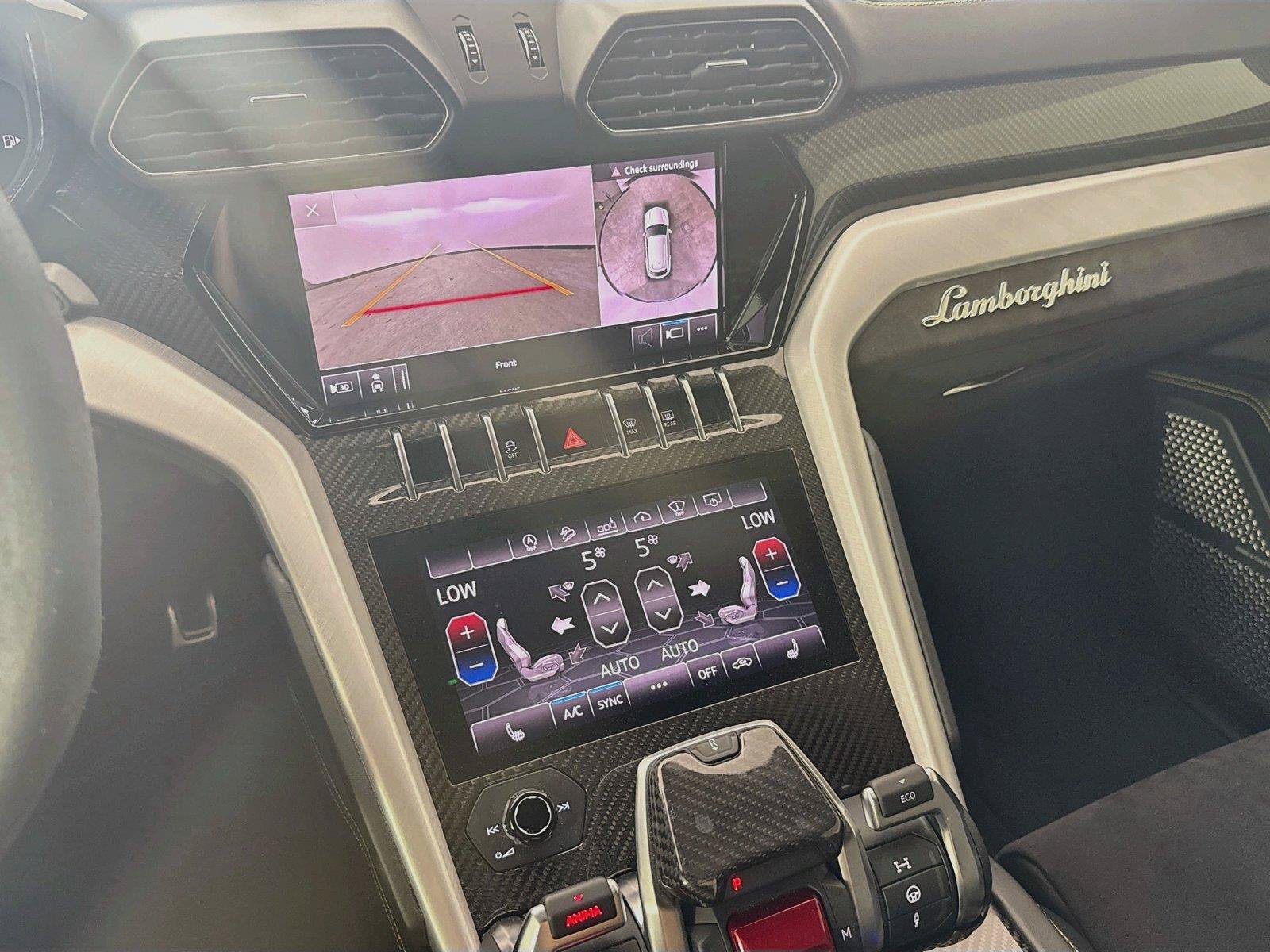 Used 2020 Lamborghini Urus AWD/4WD image 15