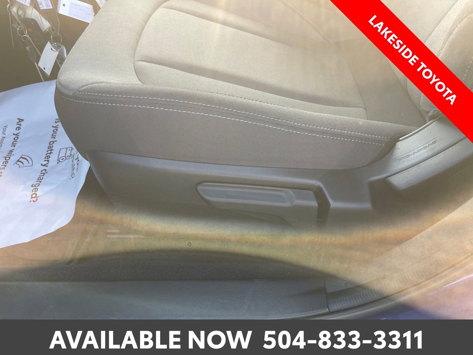 Used 2024 Subaru Crosstrek 2.0i AWD/4WD image 25