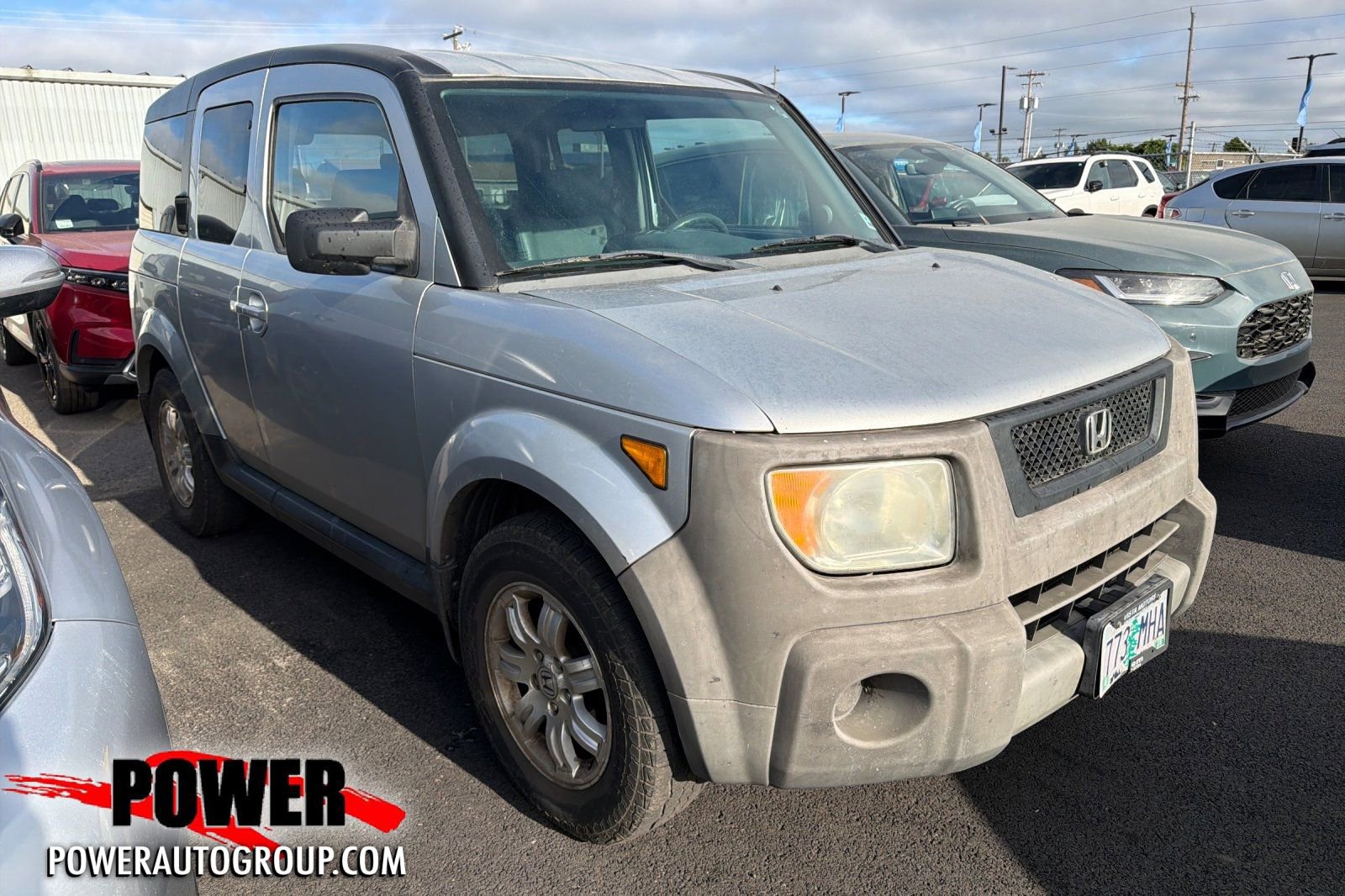 Used 2006 Honda Element EX-P image 1