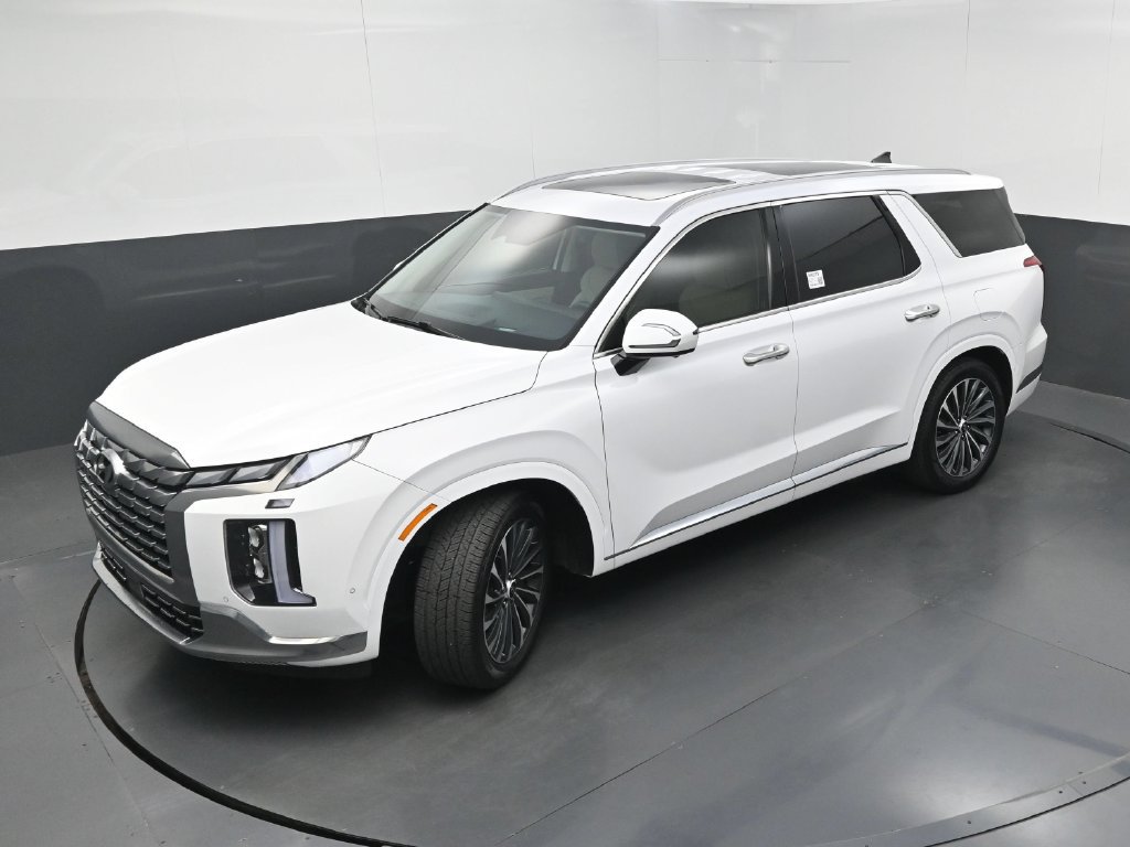 Used 2025 Hyundai Palisade Calligraphy FWD image 36