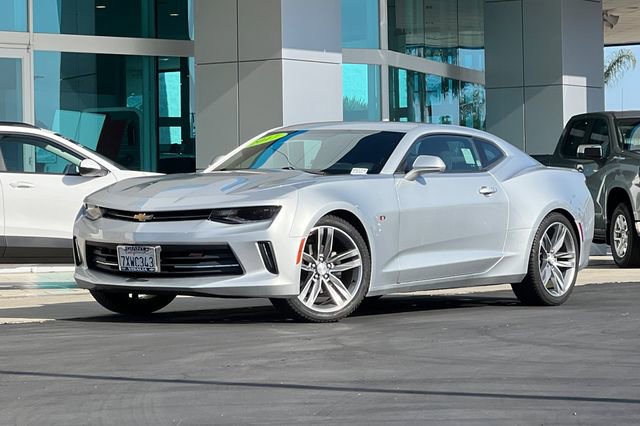 Used 2017 Chevrolet Camaro LT w/ RS Package RWD image 8