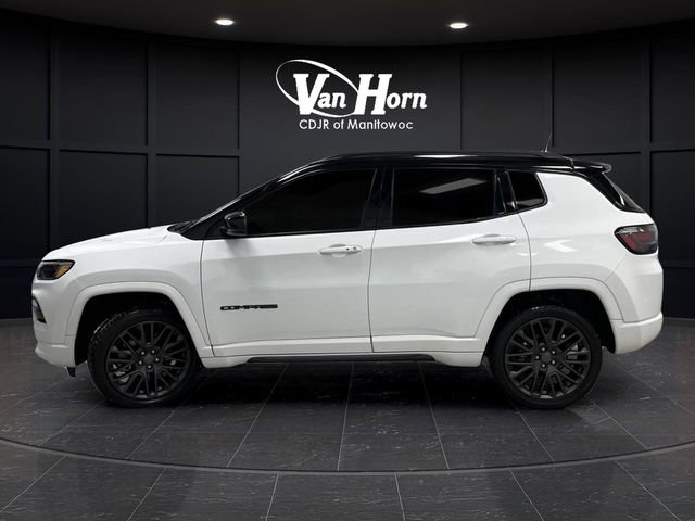 Used 2024 Jeep Compass Limited w/ High Altitude Package image 14