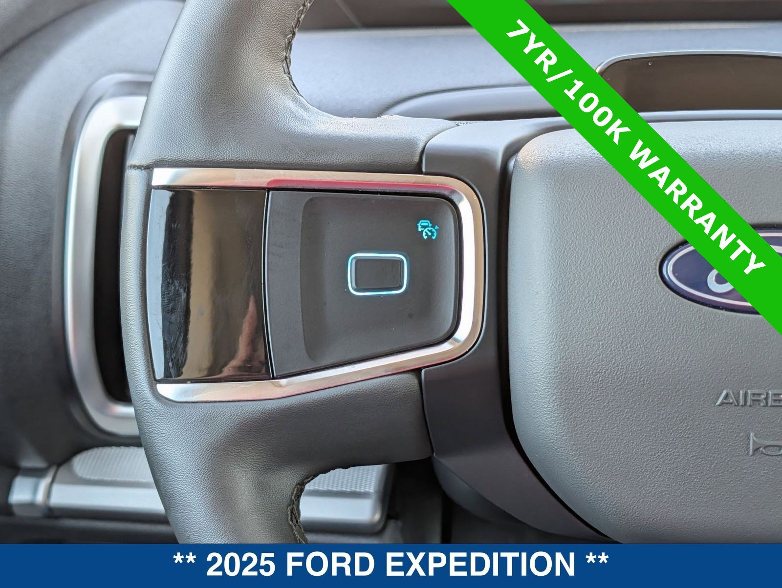 Certified 2025 Ford Expedition Active image 29