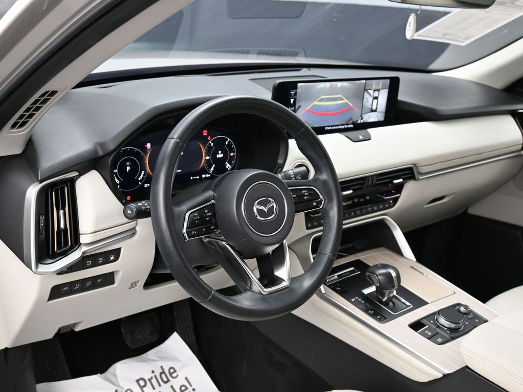 Used 2024 MAZDA CX-90 Plug-In Hybrid w/ Premium Plus image 19