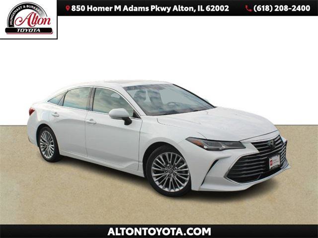 Certified 2019 Toyota Avalon Limited