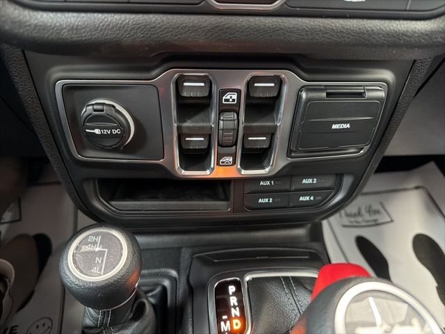New 2026 Jeep Wrangler Unlimited Sport AWD/4WD image 21