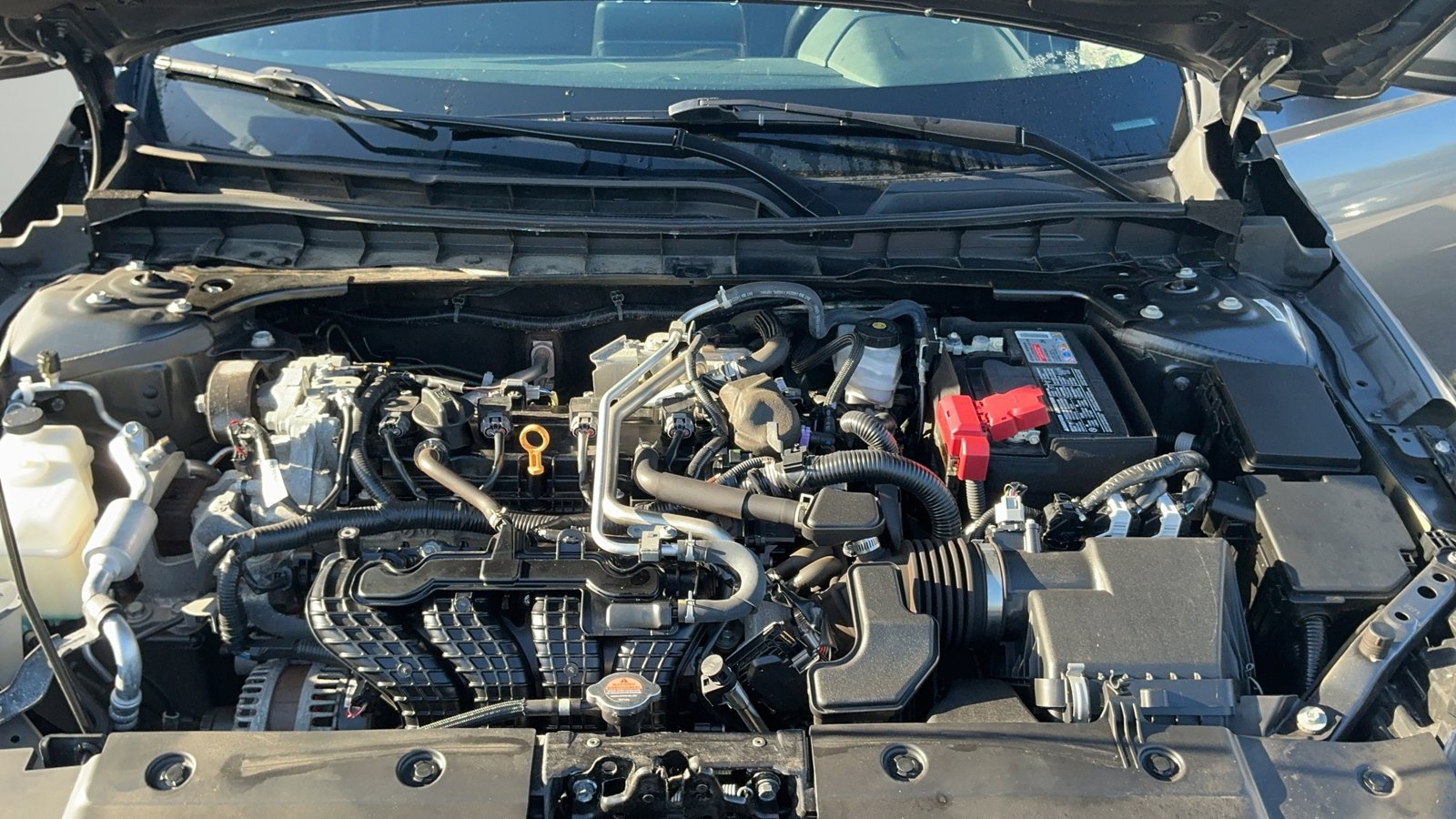 Certified 2025 Nissan Altima 2.5 SV FWD image 44