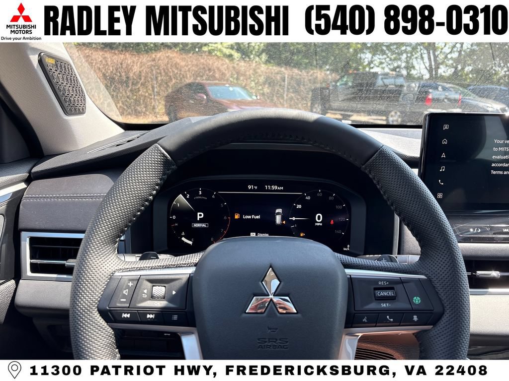 New 2026 Mitsubishi Outlander SE FWD image 6