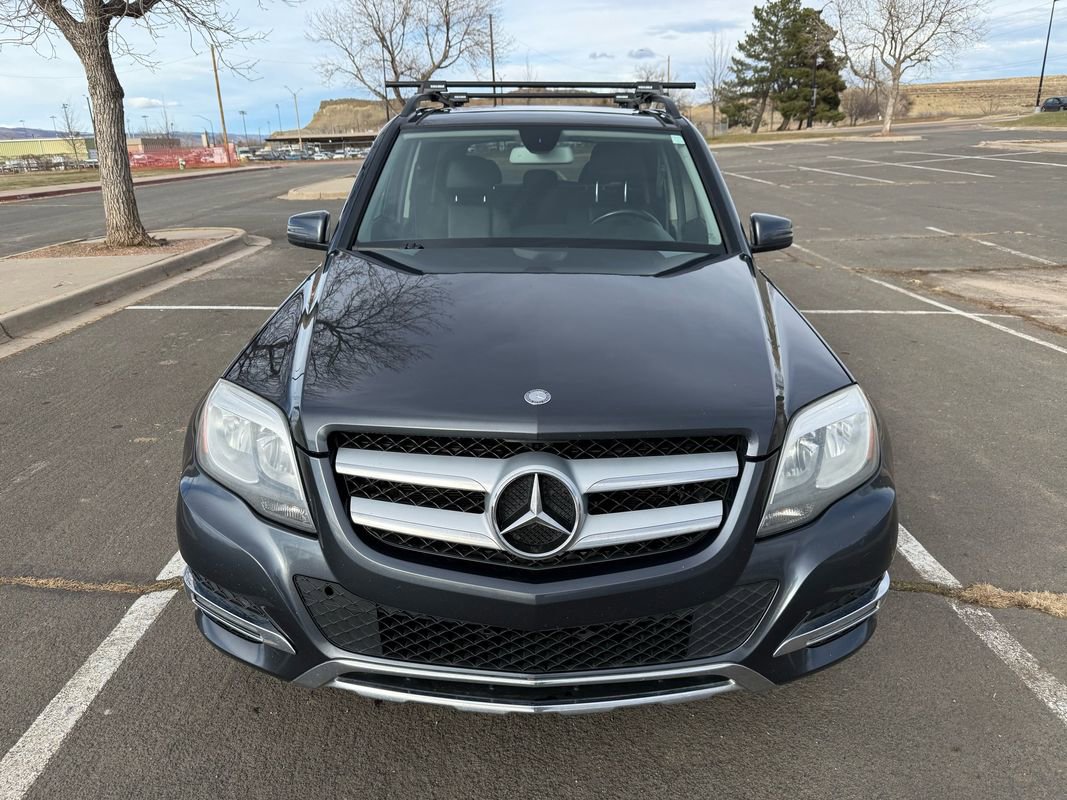 Used 2013 Mercedes-Benz GLK 350 4MATIC image 2