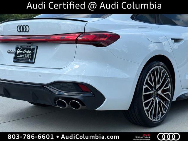 Certified 2025 Audi S5 Prestige AWD/4WD image 15