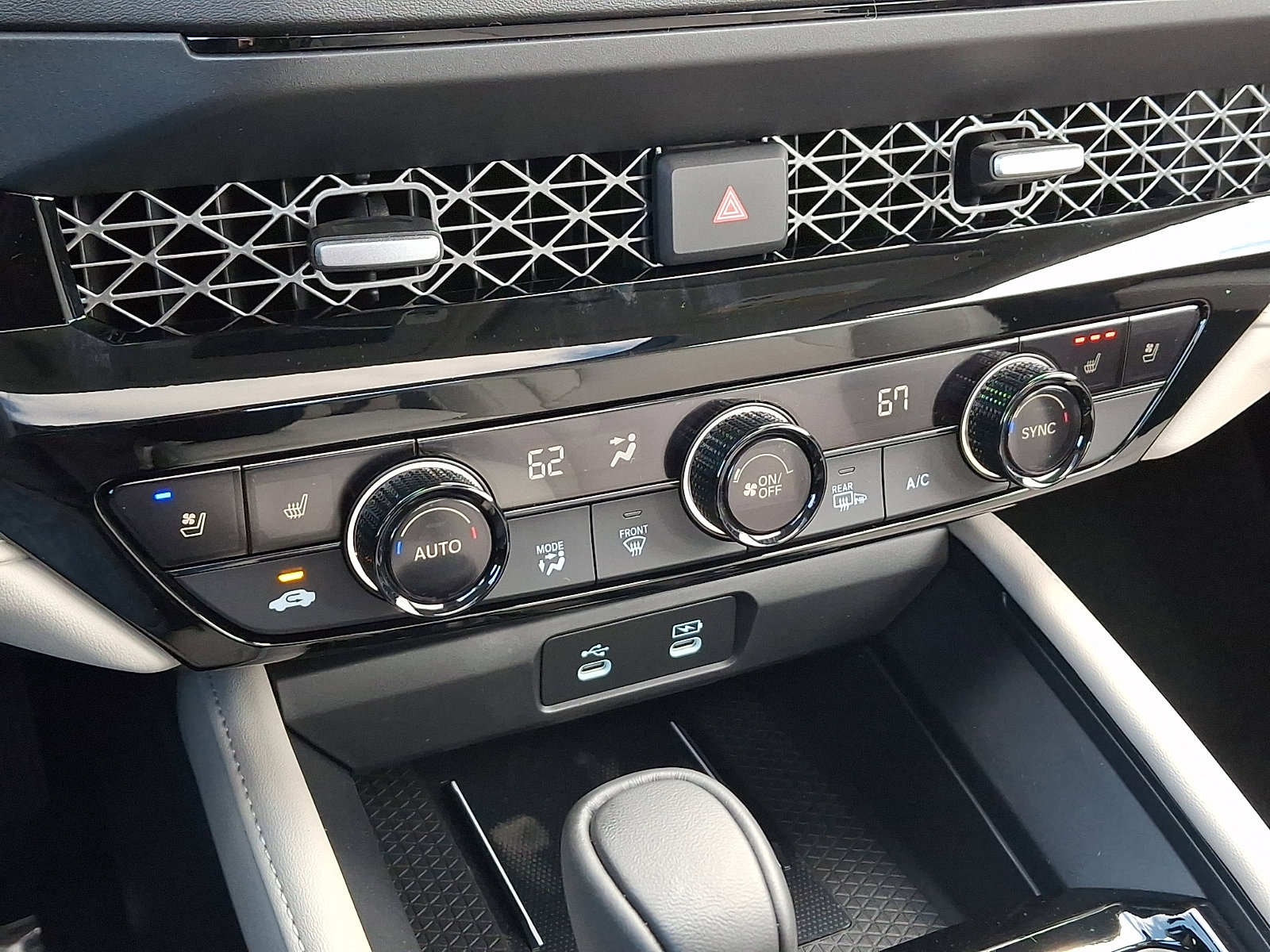 New 2026 Honda Accord Touring image 12