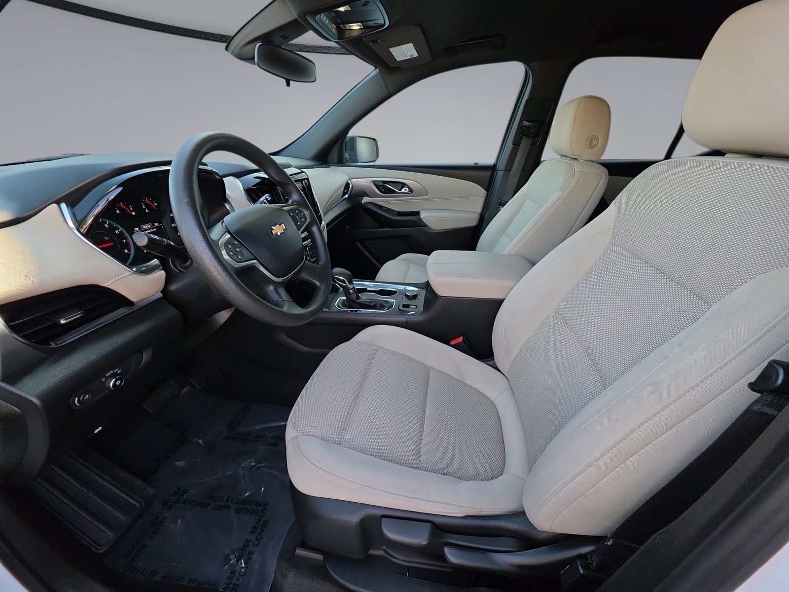 Certified 2023 Chevrolet Traverse LS AWD/4WD image 20