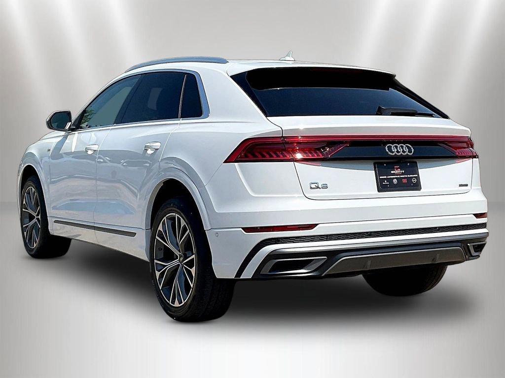 Used 2023 Audi Q8 Premium Plus w/ Premium Plus Package AWD/4WD image 4