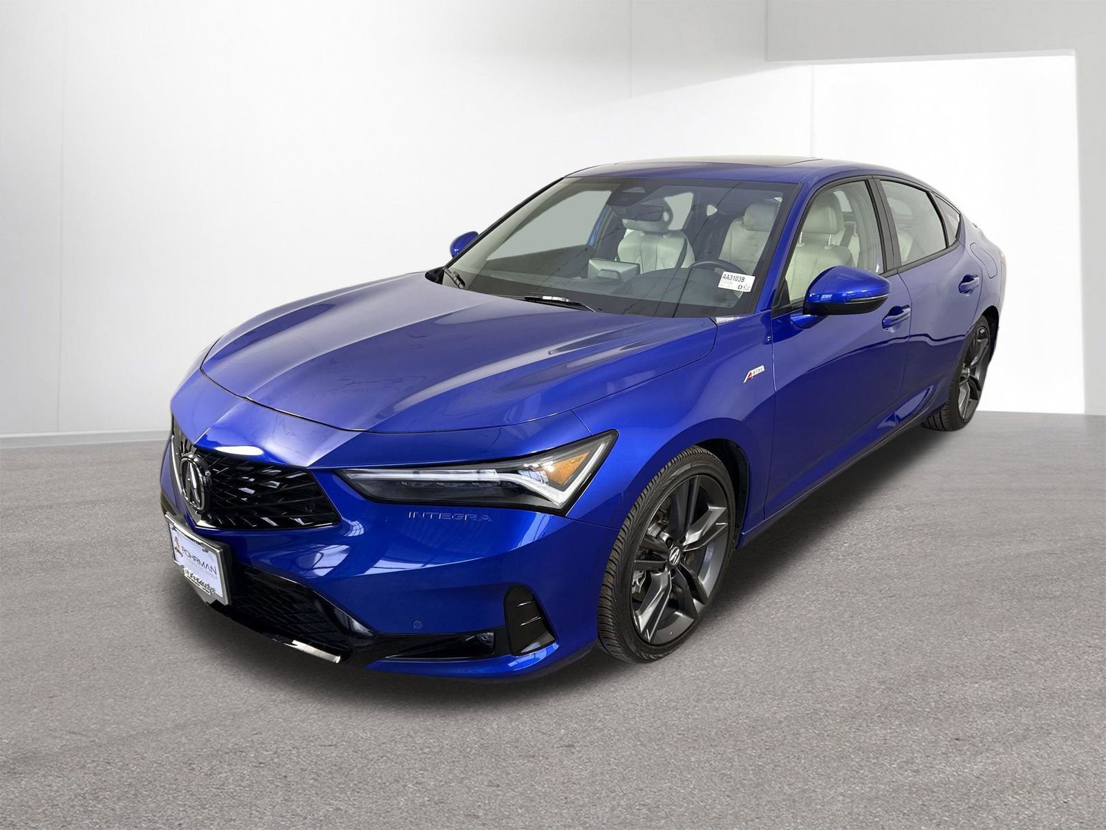 Certified 2024 Acura Integra A-Spec image 26