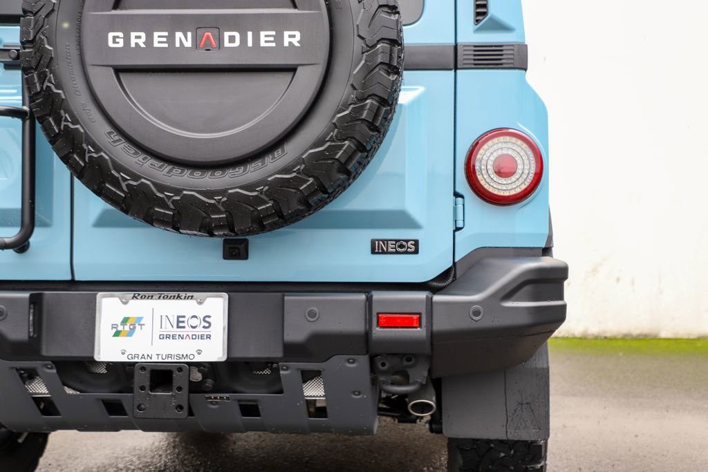 New 2026 INEOS Grenadier image 35