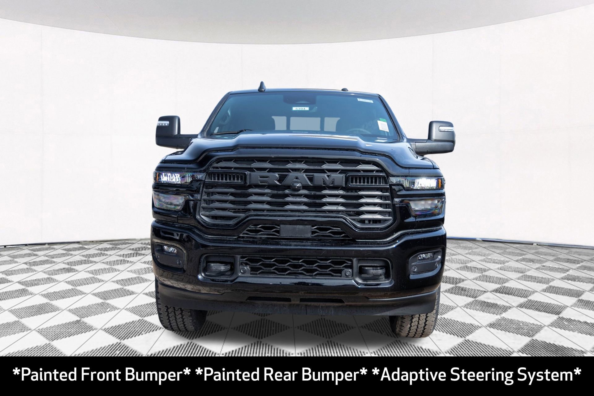 New 2026 RAM 2500 Big Horn image 11