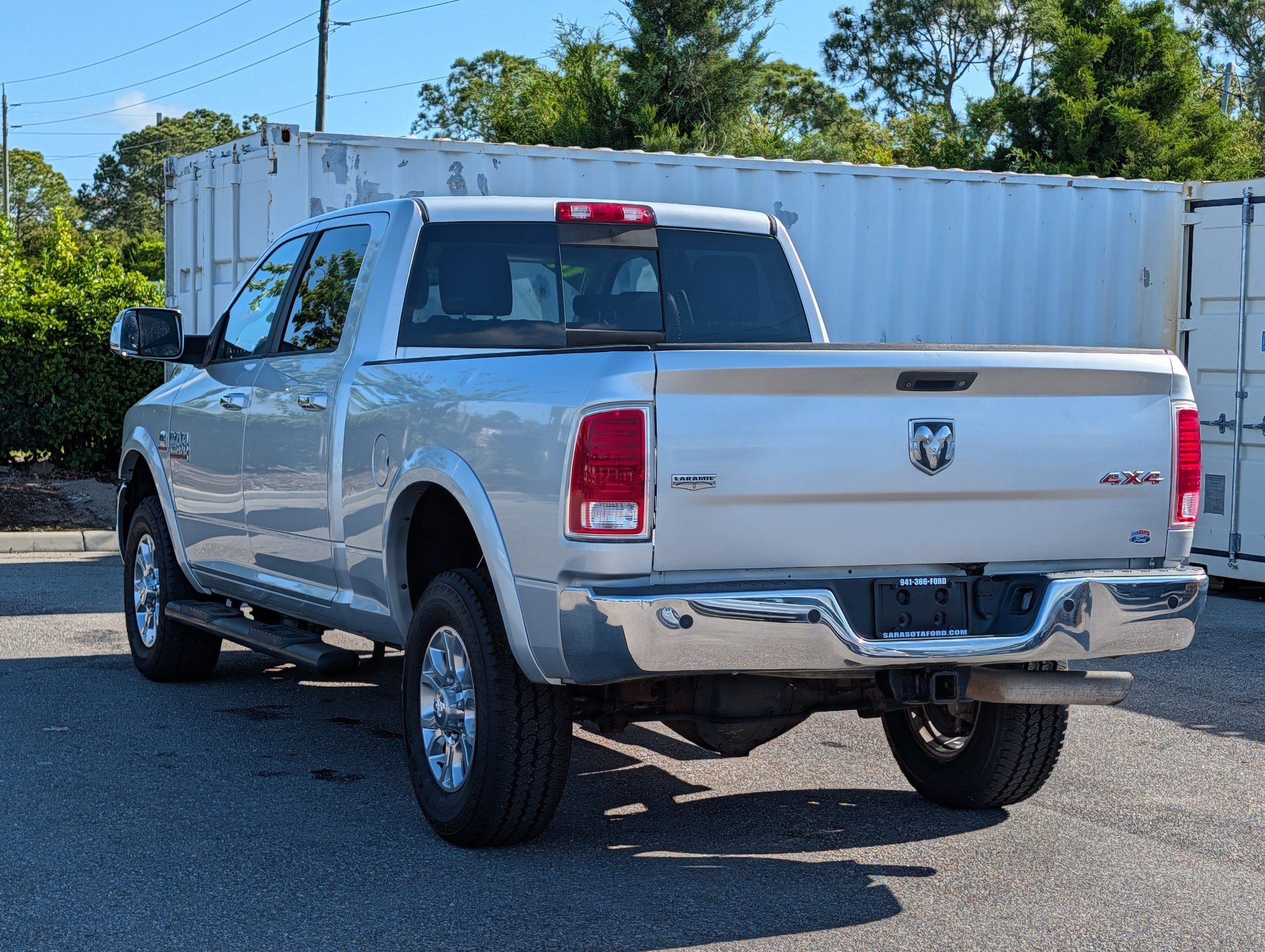 Used 2014 RAM 2500 Laramie AWD/4WD image 6