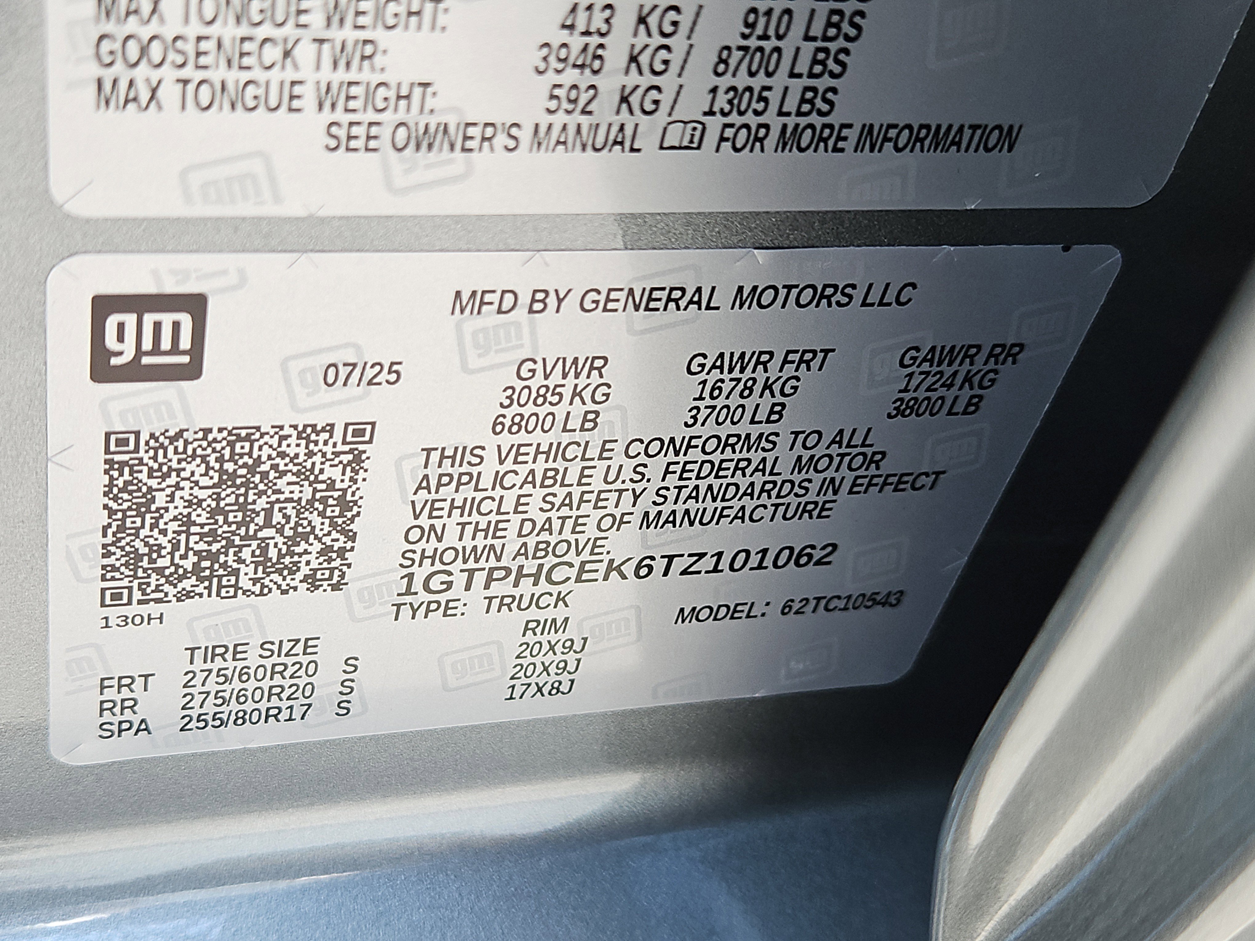 New 2026 GMC Sierra 1500 Elevation image 31