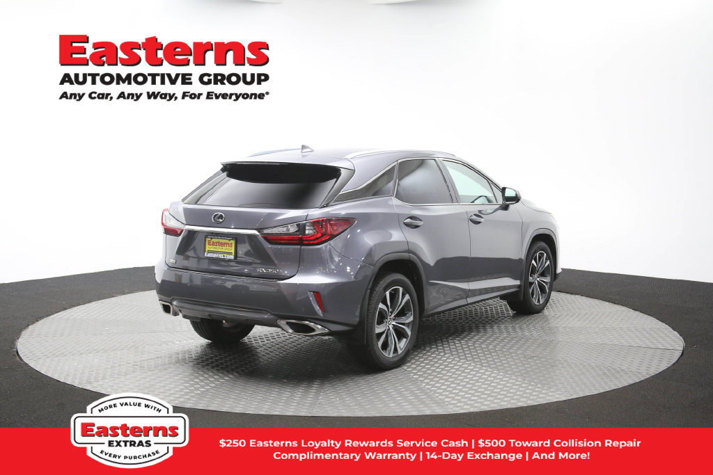 Used 2018 Lexus RX 350 AWD image 47