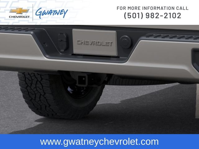 New 2026 Chevrolet Silverado 1500 RST w/ RST Select Package AWD/4WD image 14